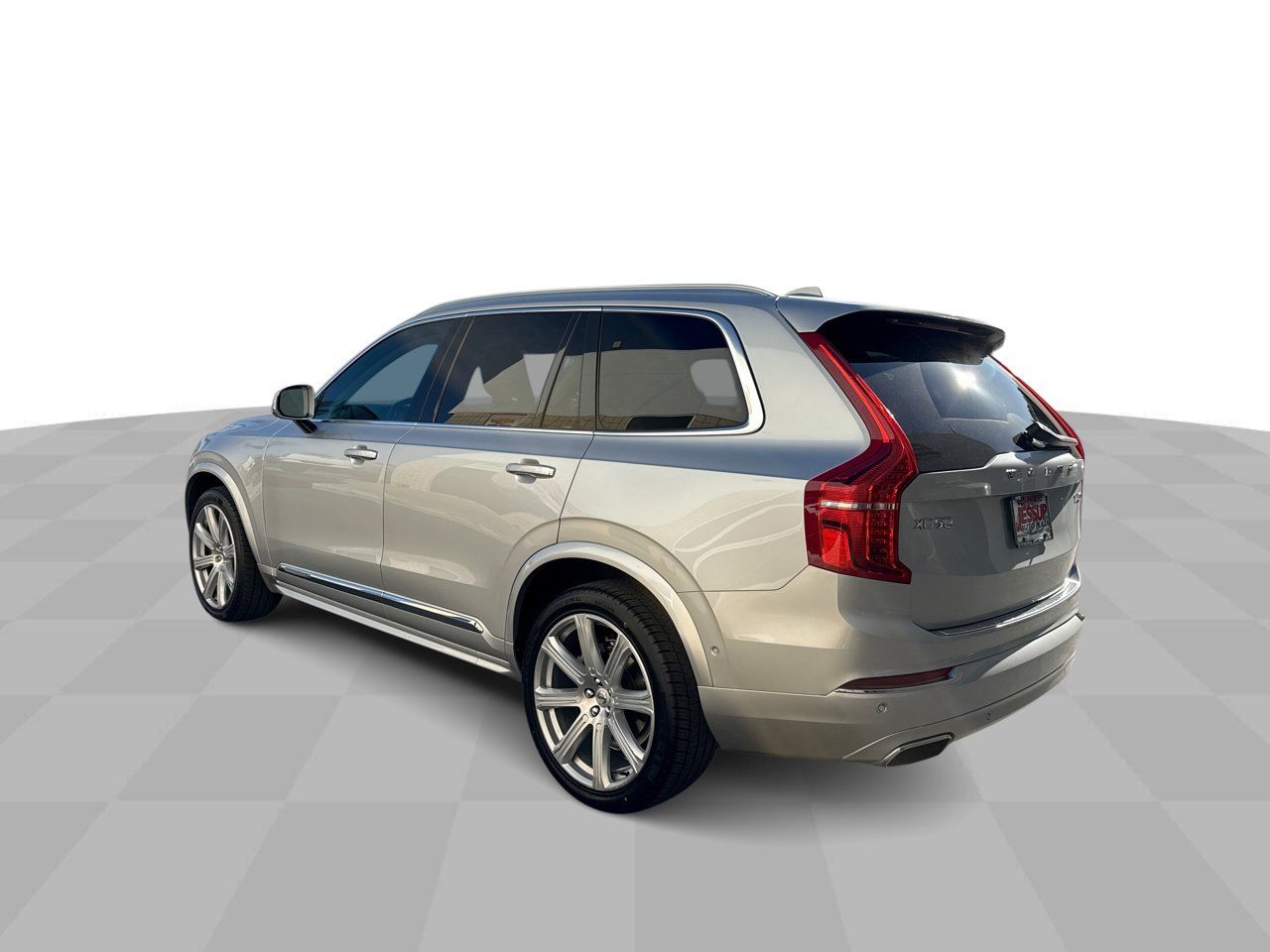Used 2019 Volvo XC90 T6 Inscription w/ Advanced Package AWD/4WD image 6
