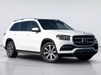 Used 2021 Mercedes-Benz GLS 450 4MATIC video 2
