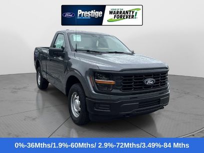 New 2026 Ford F150 XL