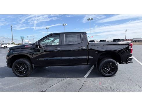 New 2026 Chevrolet Silverado 1500 Custom Trail Boss image 5