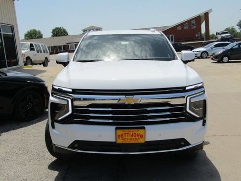 New 2026 Chevrolet Tahoe LT w/ Comfort Package AWD/4WD image 13
