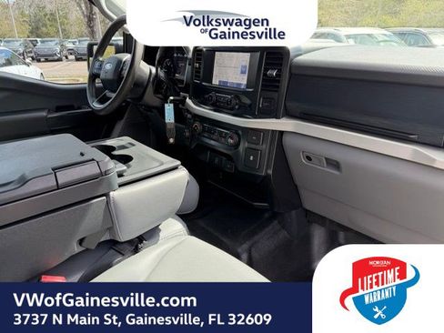 Used 2021 Ford F150 XL w/ Trailer Tow Package image 11