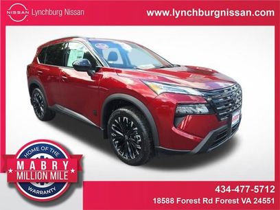 New 2026 Nissan Rogue Dark Armor