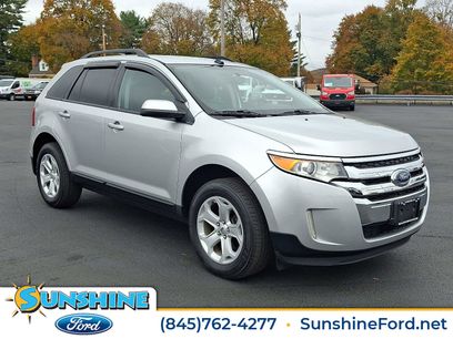 Used 2013 Ford Edge SEL