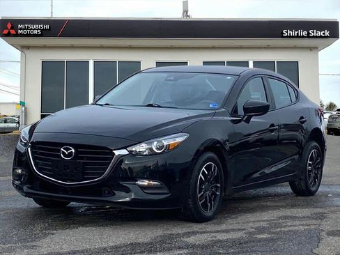 Used 2018 MAZDA MAZDA3 Sport image 1