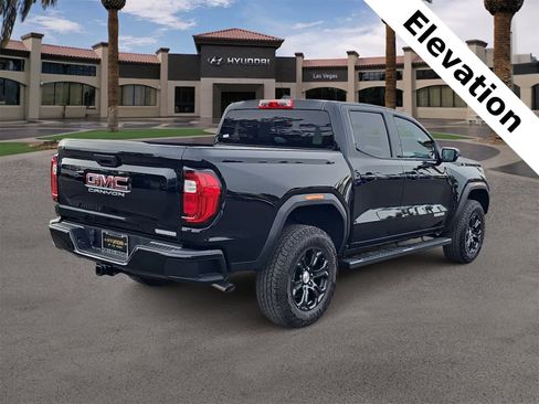 Used 2024 GMC Canyon Elevation w/ Trailering Package image 8