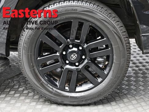 Used 2019 Toyota 4Runner Limited image 8