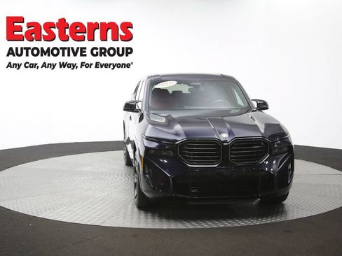 Used 2023 BMW XM w/ M Driver's Package AWD/4WD image 53