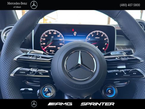 New 2026 Mercedes-Benz GLC 43 AMG 4MATIC Coupe image 30