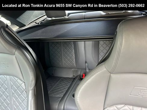 Used 2018 Audi S5 Premium Plus w/ Navigation Package AWD/4WD image 12