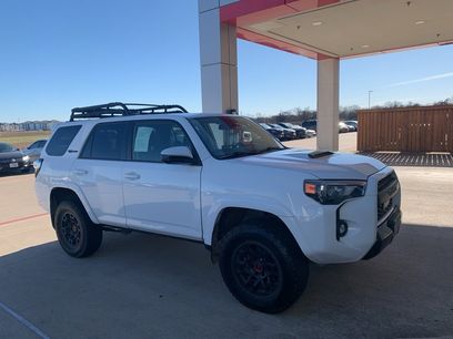 Used 2021 Toyota 4Runner TRD Pro