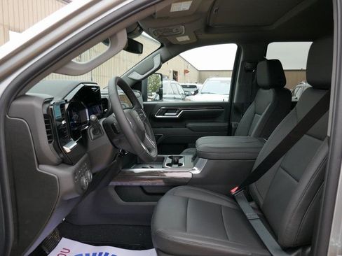 New 2026 Chevrolet Silverado 2500 LTZ w/ LTZ Plus Package image 14