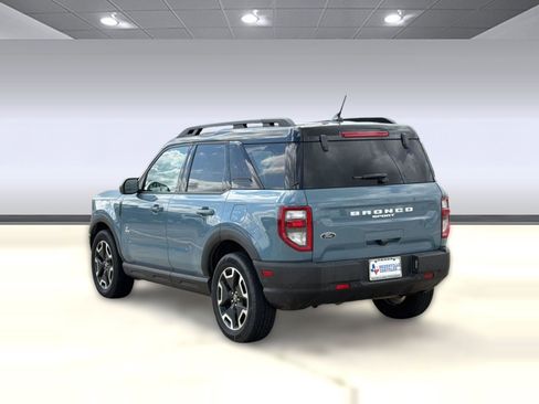 Used 2022 Ford Bronco Sport Outer Banks image 3