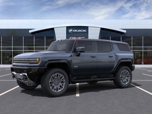 New 2025 GMC Hummer EV 2X image 2