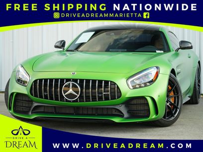 Used 2018 Mercedes-Benz AMG GT R