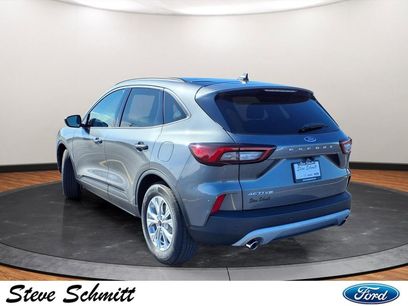 New 2026 Ford Escape Active w/ Active Premium Tech Pack