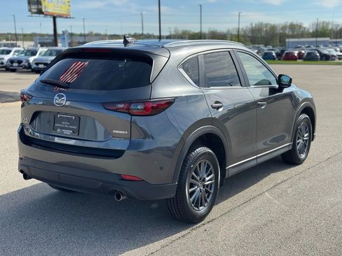 Certified 2023 MAZDA CX-5 AWD 2.5 S w/ Select Package image 31