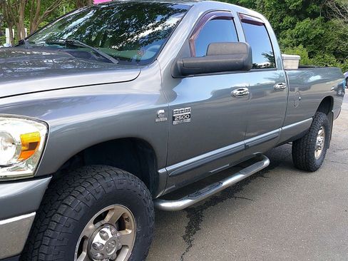 Used 2007 Dodge Ram 2500 Truck SLT w/ Quad Cab Big Horn Value Group image 28