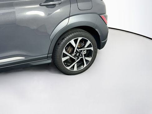 Used 2023 Hyundai Kona Limited w/ Cargo Package AWD/4WD image 30