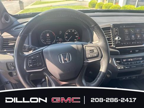 Used 2024 Honda Ridgeline Sport image 21