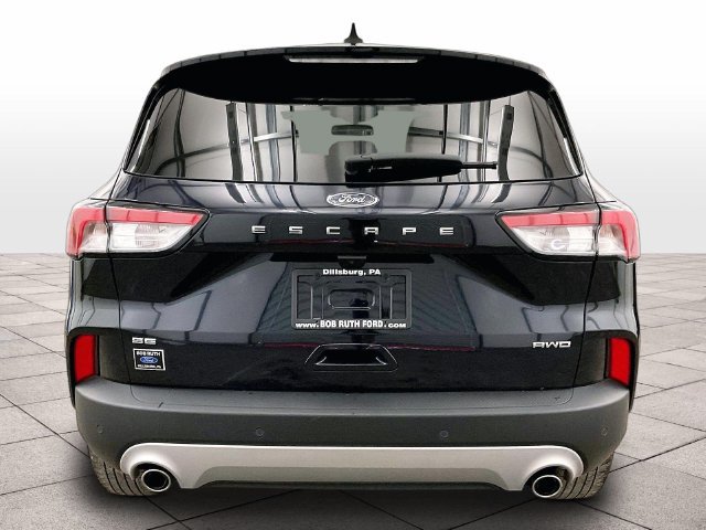 Used 2021 Ford Escape SE AWD/4WD image 4
