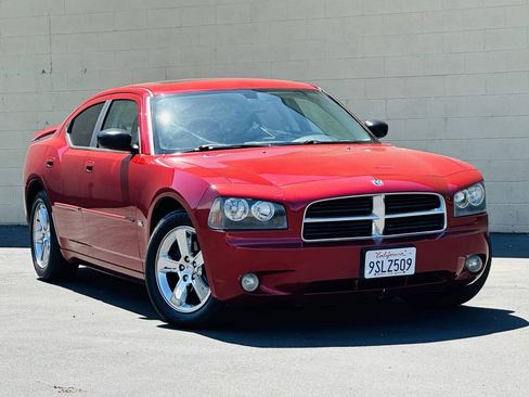 Used 2009 Dodge Charger SXT w/ Protection Group RWD image 1