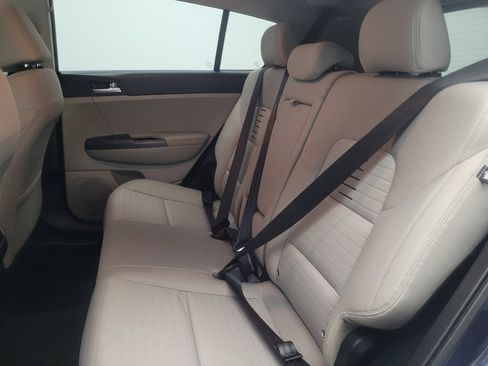 Used 2020 Kia Sportage LX w/ LX Popular Package FWD image 18