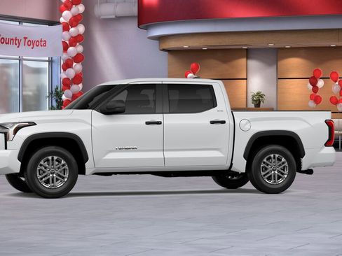 New 2026 Toyota Tundra SR5 image 3