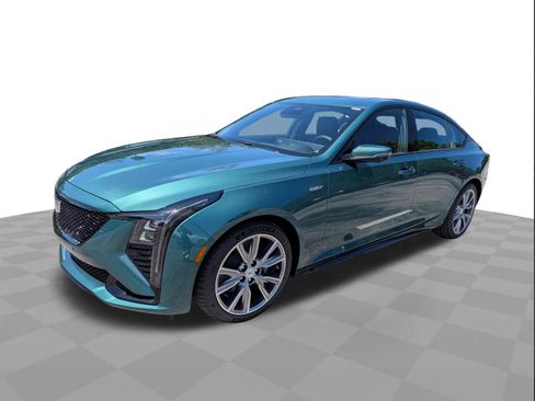 New 2026 Cadillac CT5 V image 8