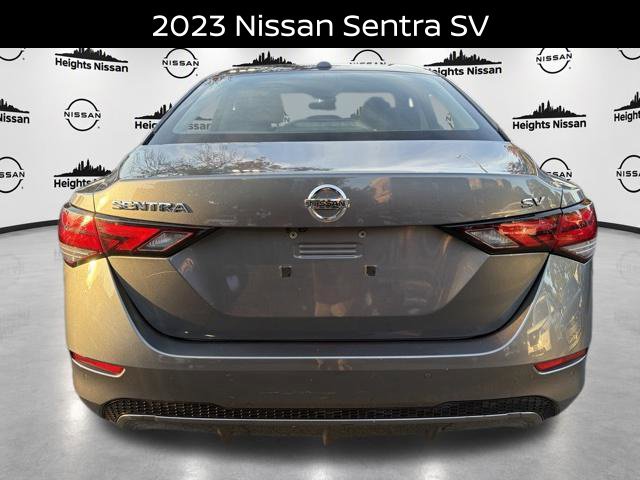 Used 2023 Nissan Sentra SV FWD image 6