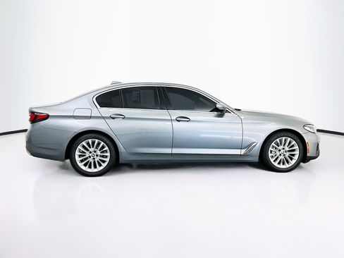 Used 2023 BMW 530i xDrive w/ Premium Package AWD/4WD image 10