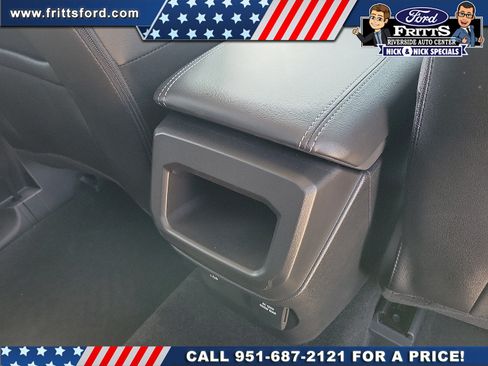 New 2025 Ford Ranger Lariat w/ Chrome Accent Package AWD/4WD image 21