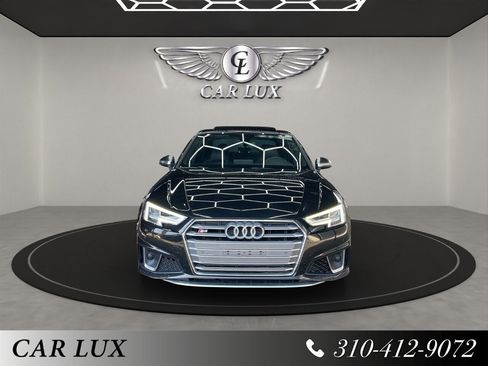 Used 2019 Audi S4 Premium Plus w/ Premium Plus Package image 2