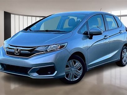 Used 2020 Honda Fit LX