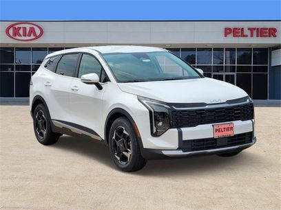 New 2026 Kia Sportage EX