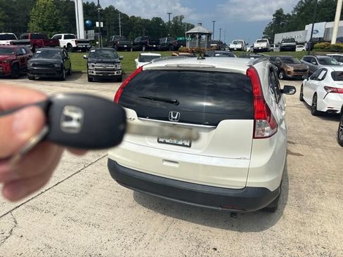 Used 2012 Honda CR-V EX-L image 40
