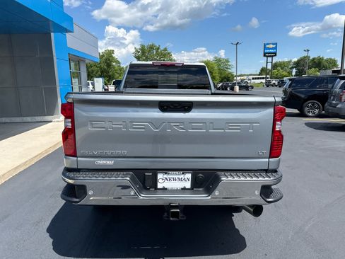 New 2026 Chevrolet Silverado 3500 LT w/ All Star Edition AWD/4WD image 10