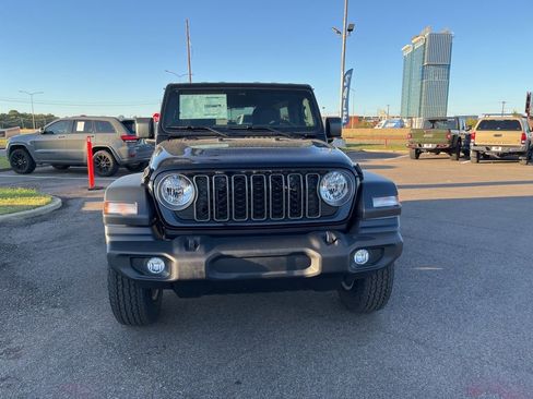 New 2026 Jeep Wrangler Unlimited Sport AWD/4WD image 10