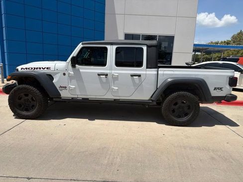 Used 2021 Jeep Gladiator Mojave AWD/4WD image 8