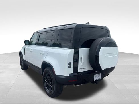New 2026 Land Rover Defender 110 S AWD/4WD image 3