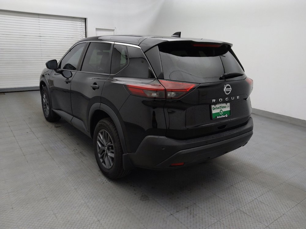 Used 2021 Nissan Rogue S FWD image 5