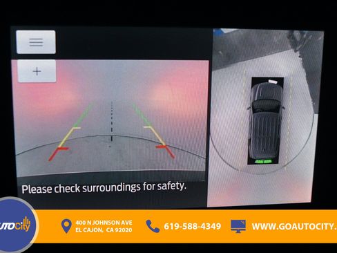 Used 2022 Ford Explorer Limited w/ Equipment Group 301A image 9