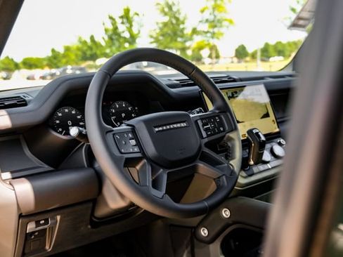 New 2026 Land Rover Defender 110 S AWD/4WD image 19