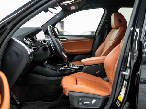 Used 2018 BMW X3 M40i AWD/4WD image 46