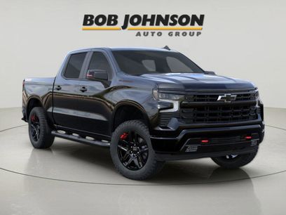 New 2026 Chevrolet Silverado 1500 RST w/ Redline Edition