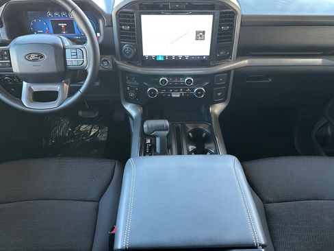 New 2025 Ford F150 XLT w/ Equipment Group 302A MID image 13