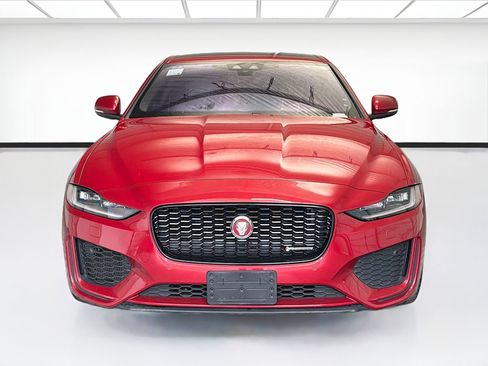 Used 2020 Jaguar XE R-Dynamic S image 2