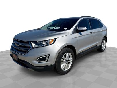 Used 2015 Ford Edge SEL w/ Equipment Group 201A