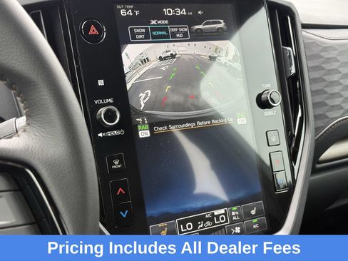 New 2026 Subaru Forester Sport AWD/4WD image 17
