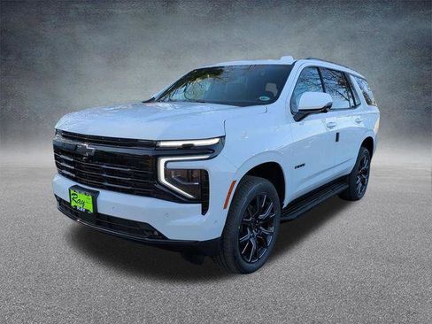 New 2026 Chevrolet Tahoe RST w/ Comfort Package image 8
